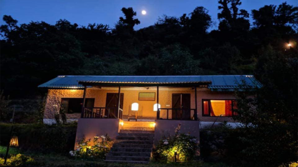 Homestay in Tirthan Valley