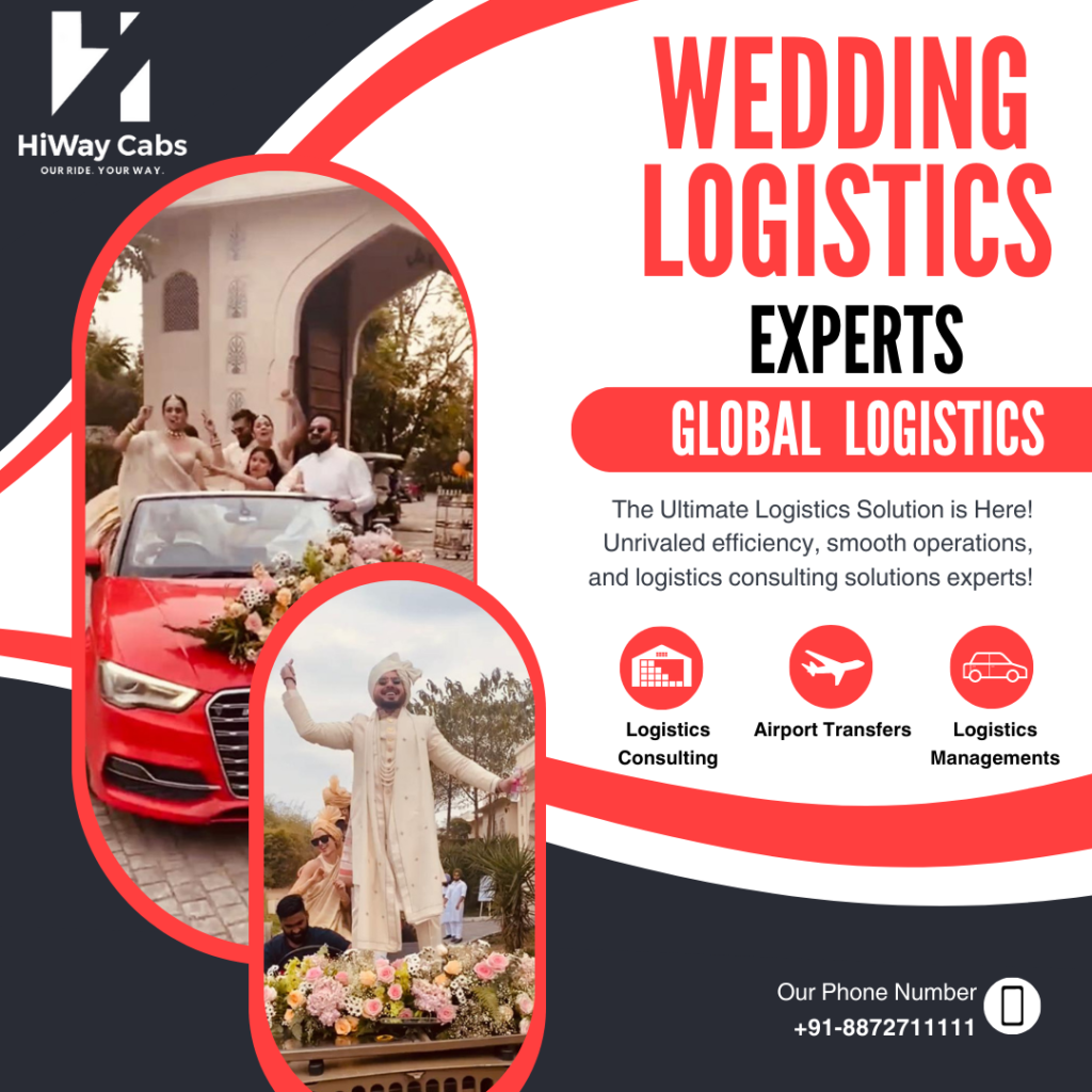 Wedding Logistics Experts