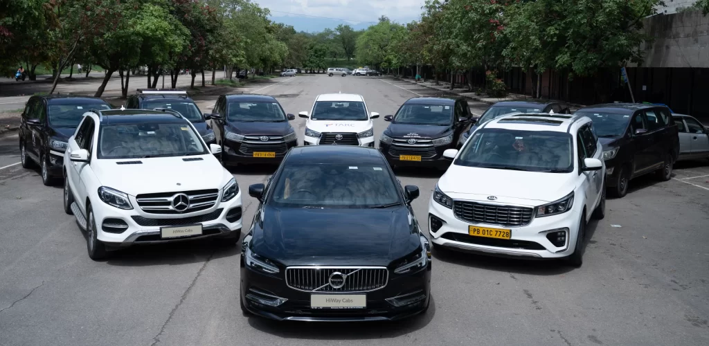 Best taxi and cab service in Chandigarh
